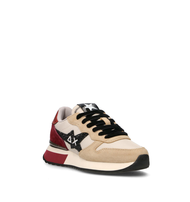 SUN68 Sneaker donna multicolor