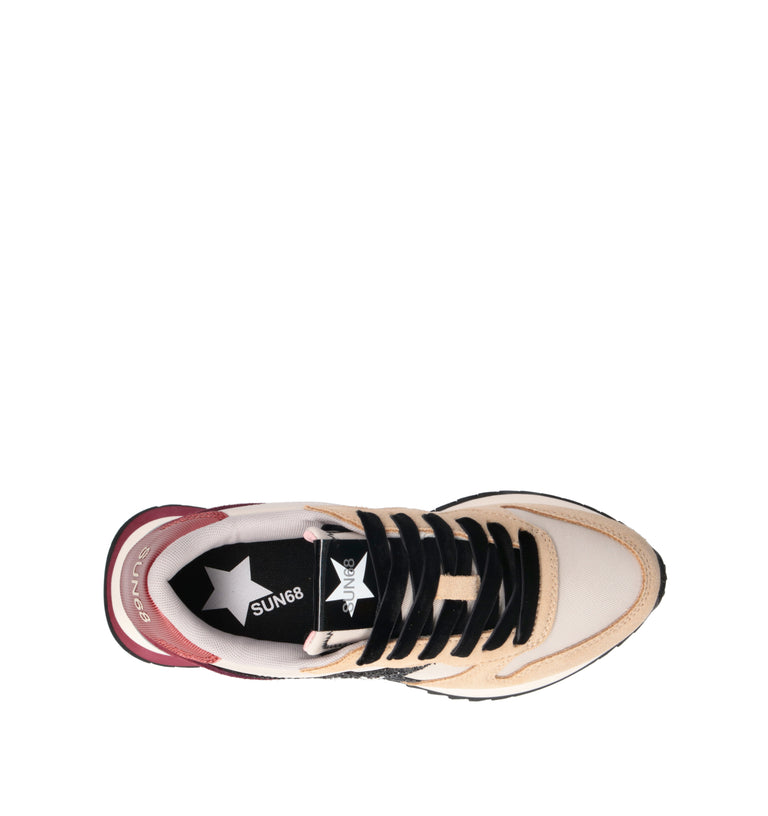 SUN68 Sneaker donna multicolor