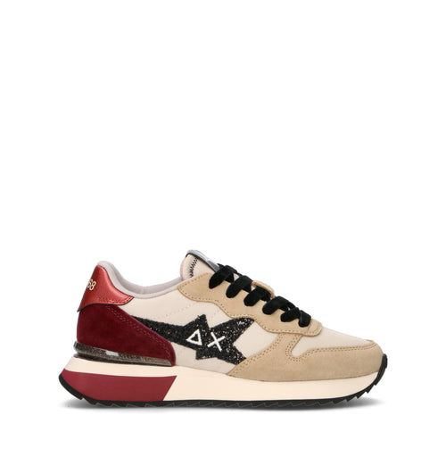 SUN68 Sneaker donna multicolor