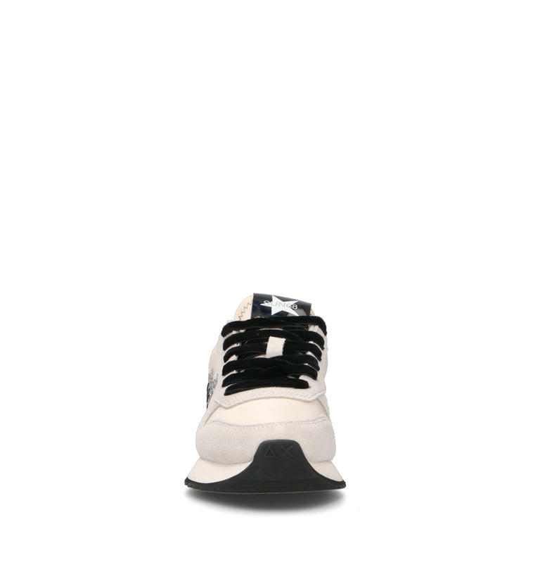 SUN68 Sneaker donna bianca