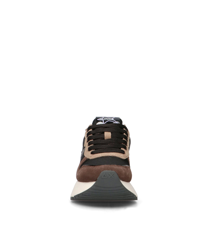 SUN68 Sneaker donna multicolor