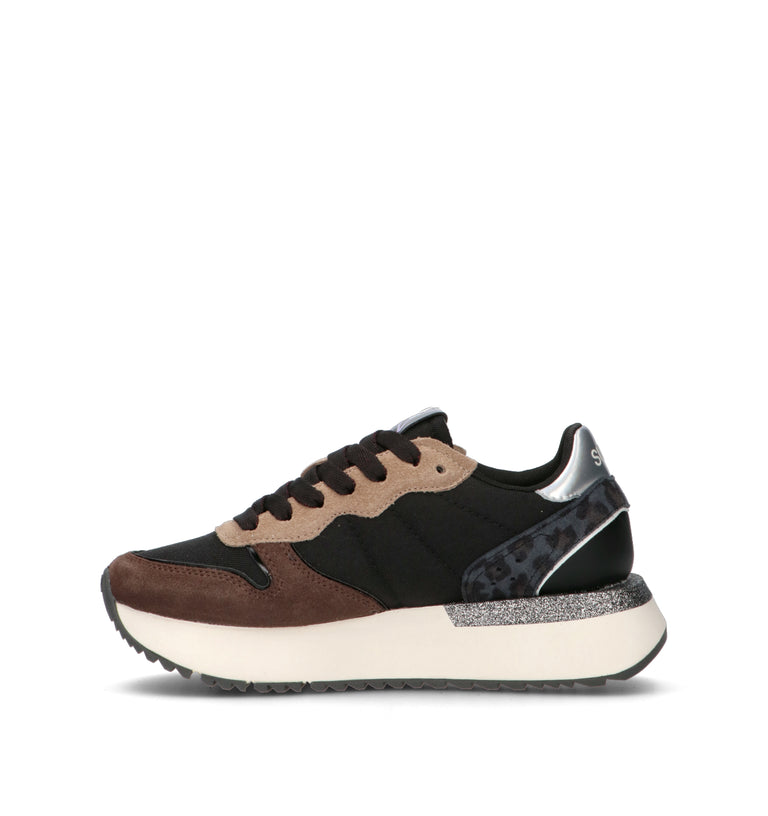 SUN68 Sneaker donna multicolor