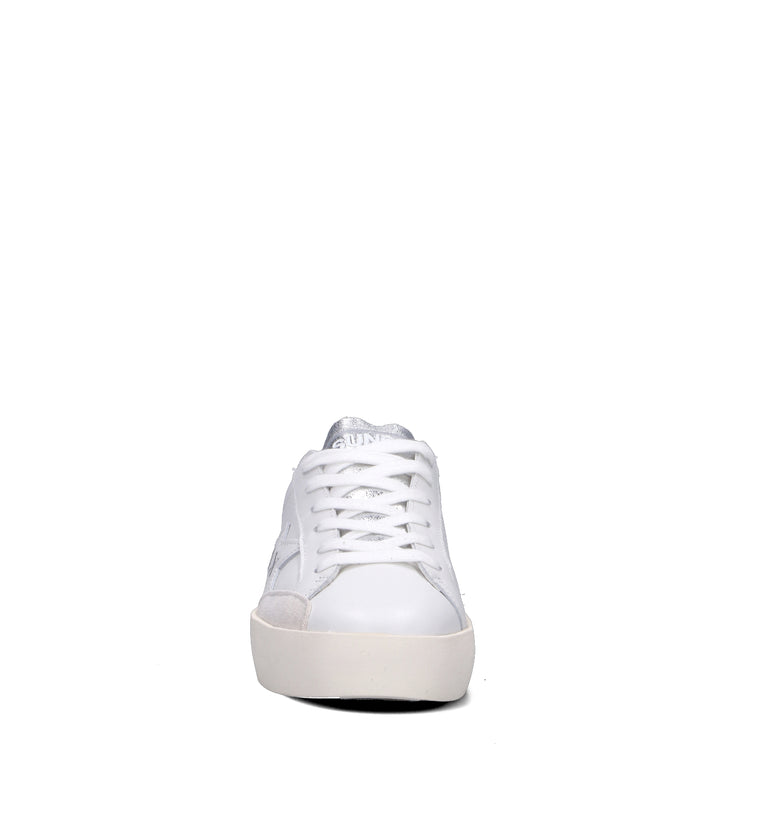 SUN68 Sneaker donna bianca