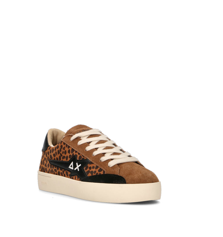 SUN68 Sneaker donna multicolor