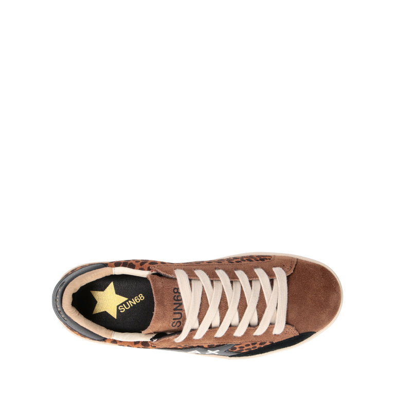 SUN68 Sneaker donna multicolor
