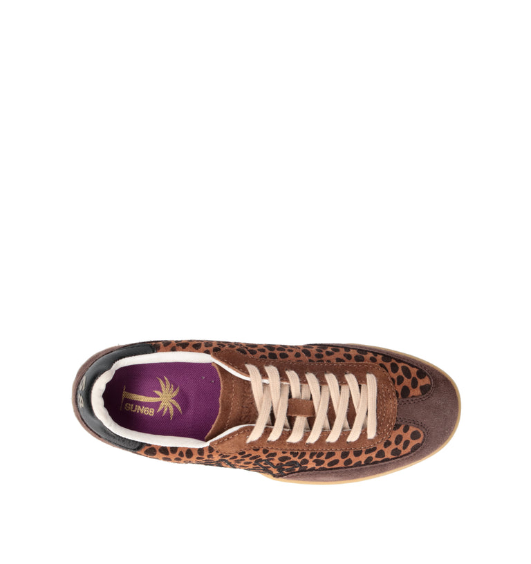 SUN68 Sneaker donna multicolor