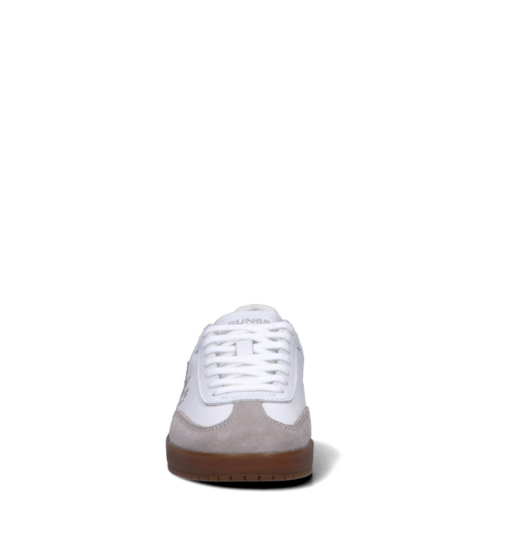 SUN68 Sneaker donna bianca