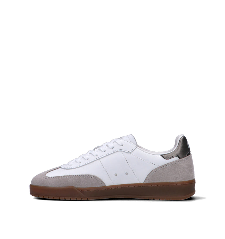 SUN68 Sneaker donna bianca