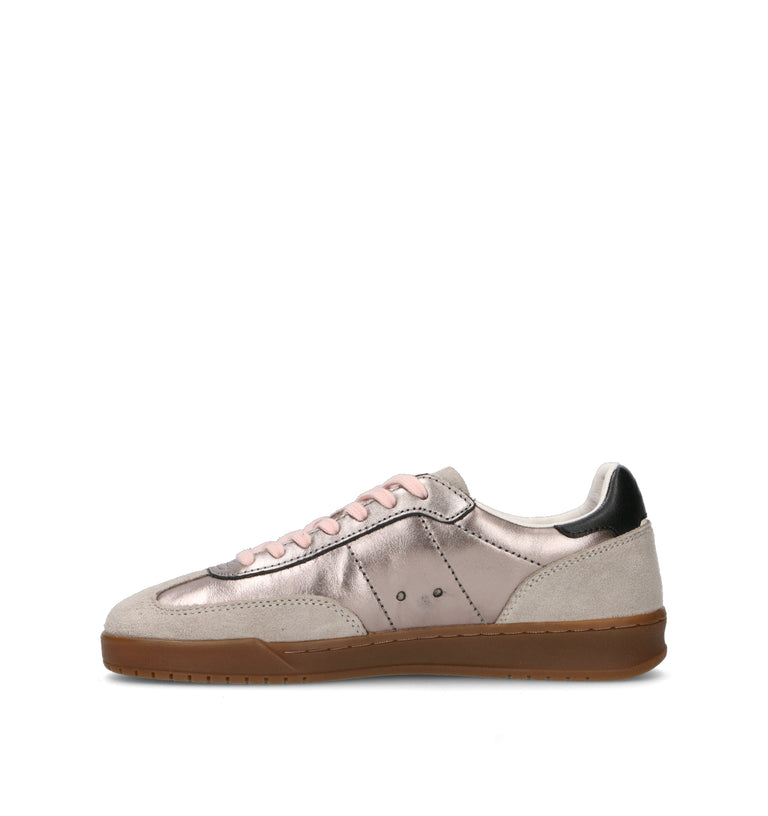 SUN68 Sneaker donna argento