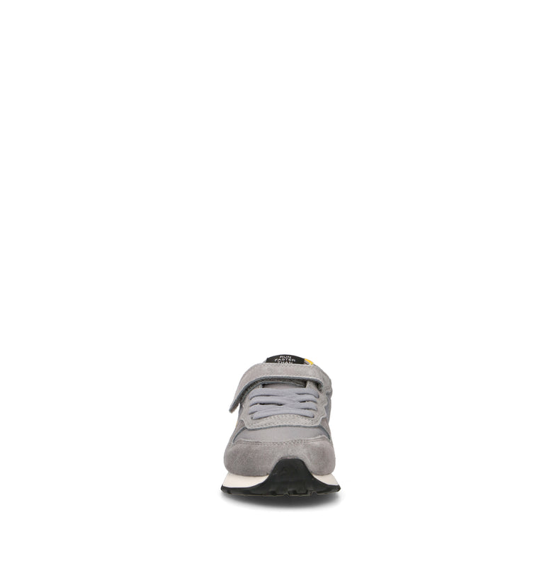 SUN68 Sneaker bimbo grigia