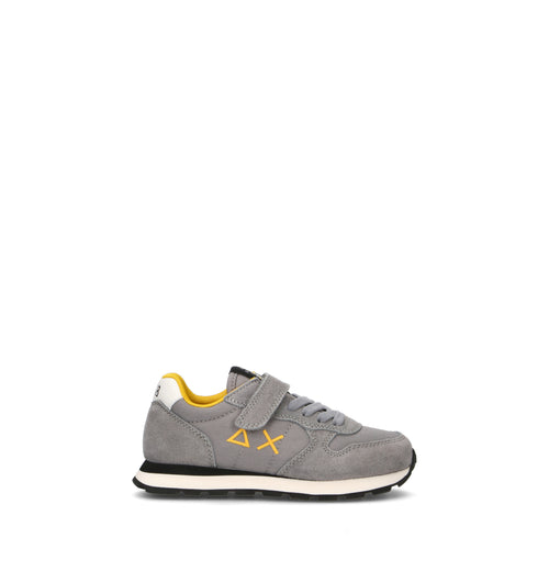 SUN68 Sneaker bimbo grigia