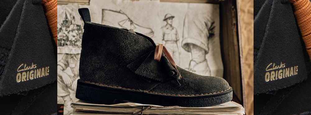 Clarks | 75° Anniversario