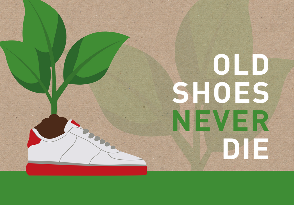 Old Shoes Never Die