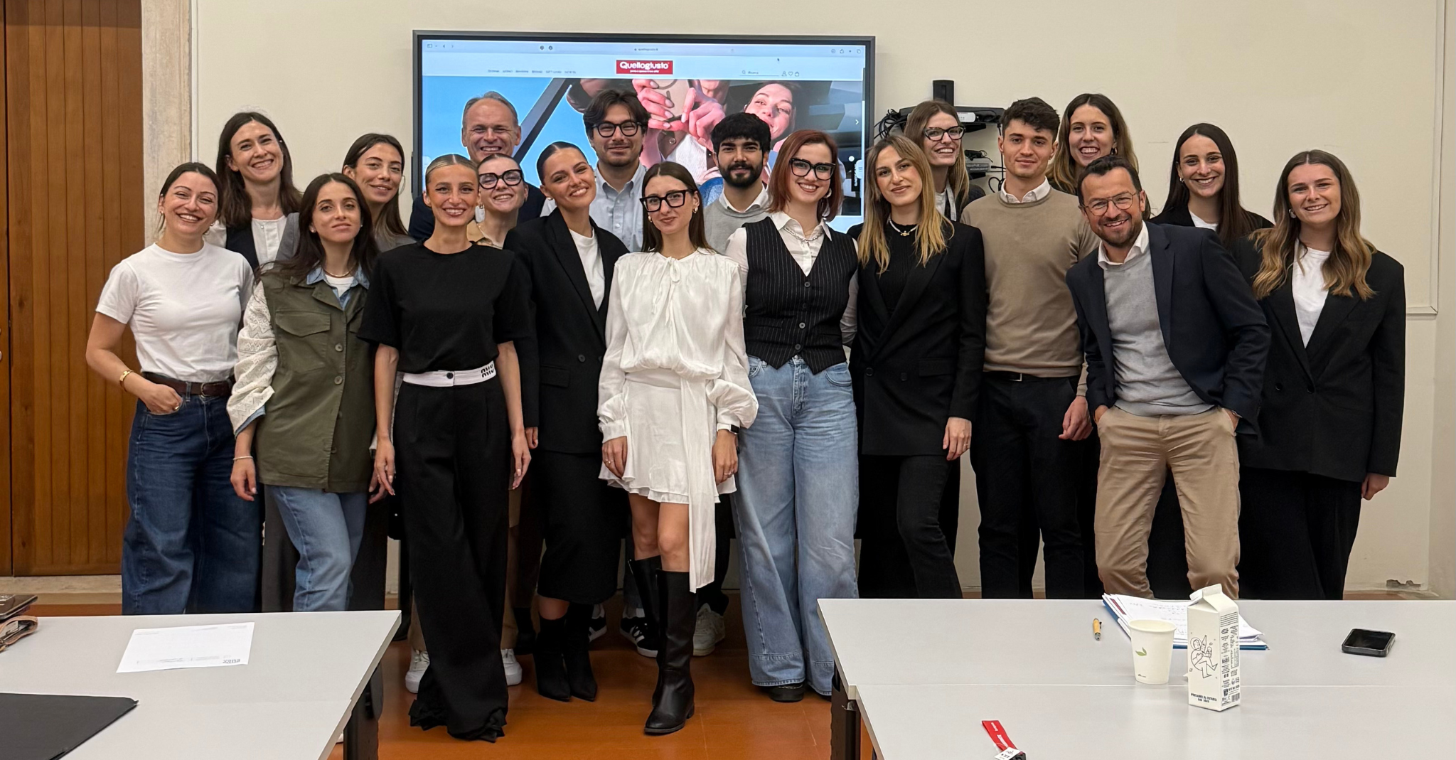 Quellogiusto x CUOA Business School