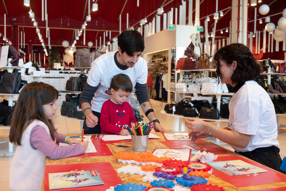 Creatività e inclusione: il progetto educativo “Il prossimo passo? Quellogiusto”