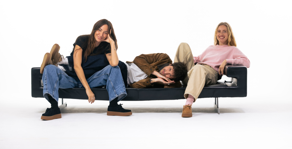 Clarks Torhill: le scarpe anni ’90 che stanno tornando ovunque