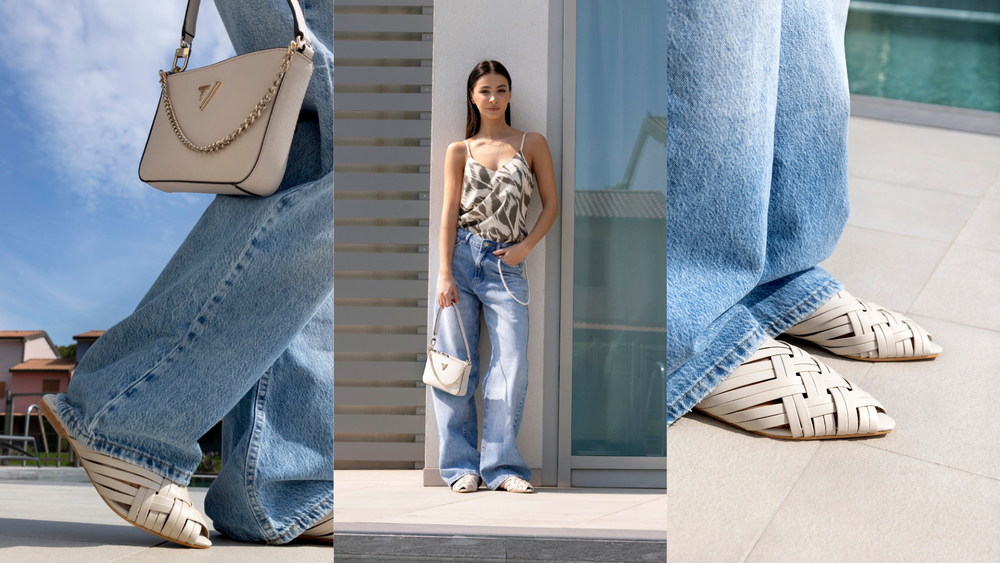 Come abbinare le scarpe giuste ai tuoi jeans: la guida definitiva!