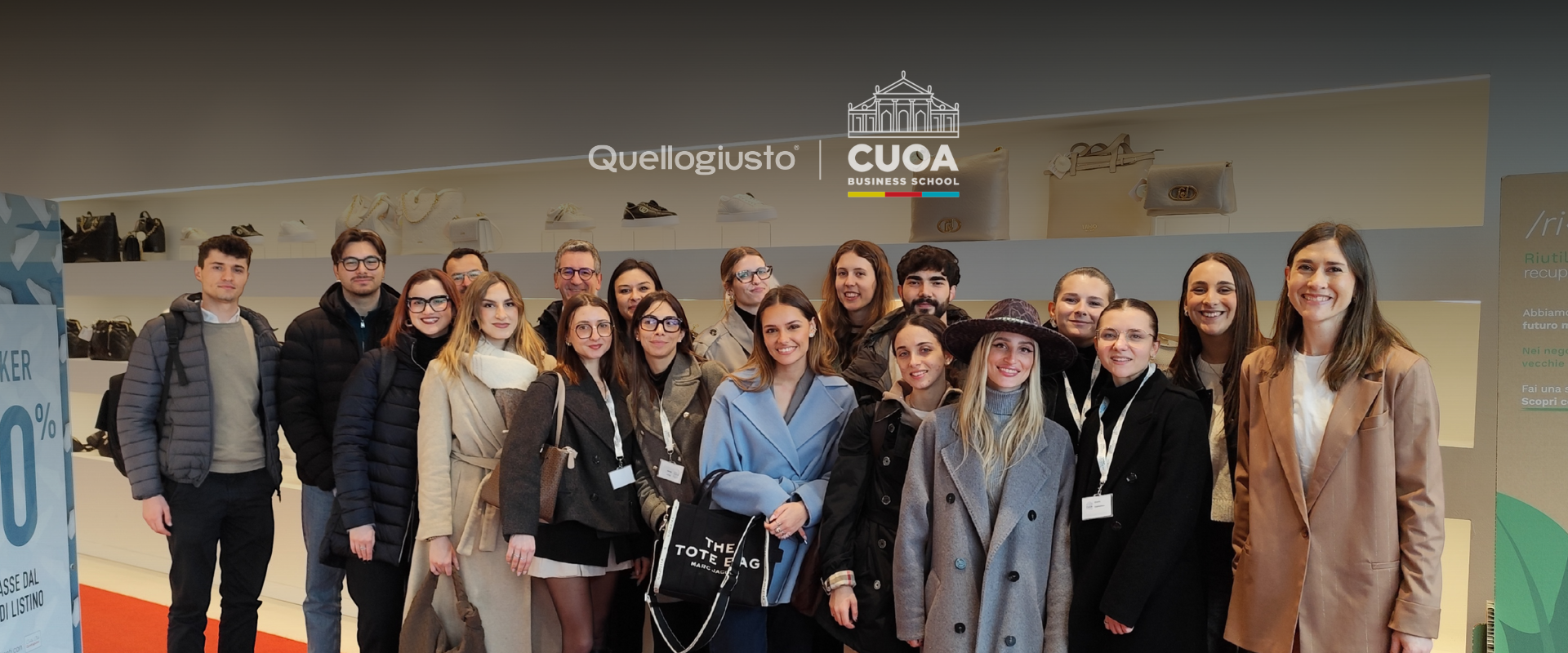 Il Marketing nel Retail: La nostra esperienza formativa al CUOA