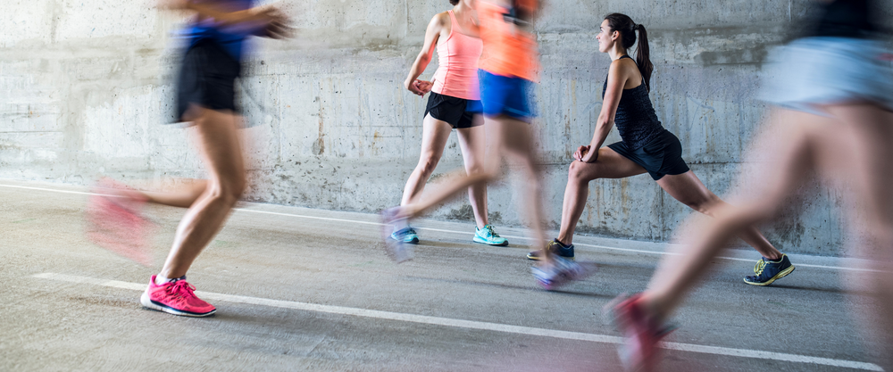 Tipi di calzata nel running