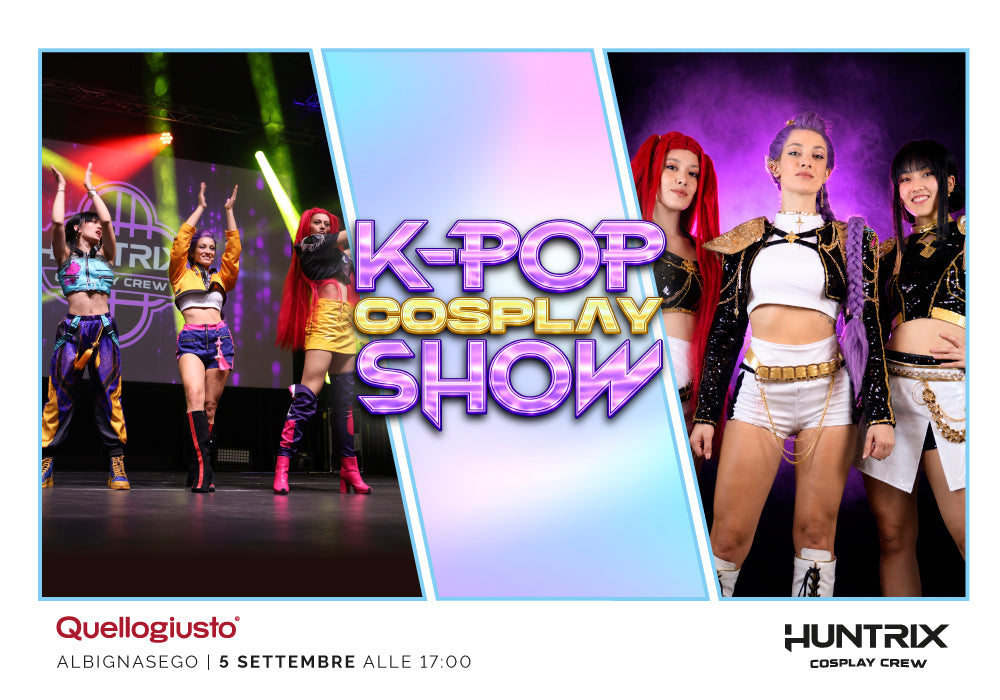 Il fenomeno K-POP arriva da Quellogiusto Albignasego