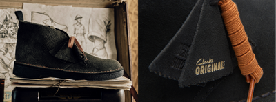 Carks | Desert Boot