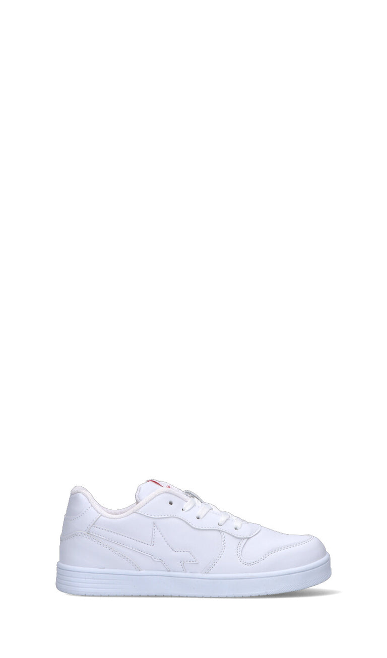 W6YZ Sneaker donna bianca