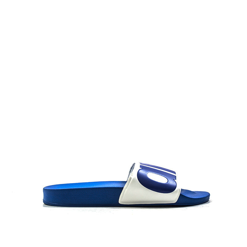 ARENA Ciabatta uomo bianca/blu
