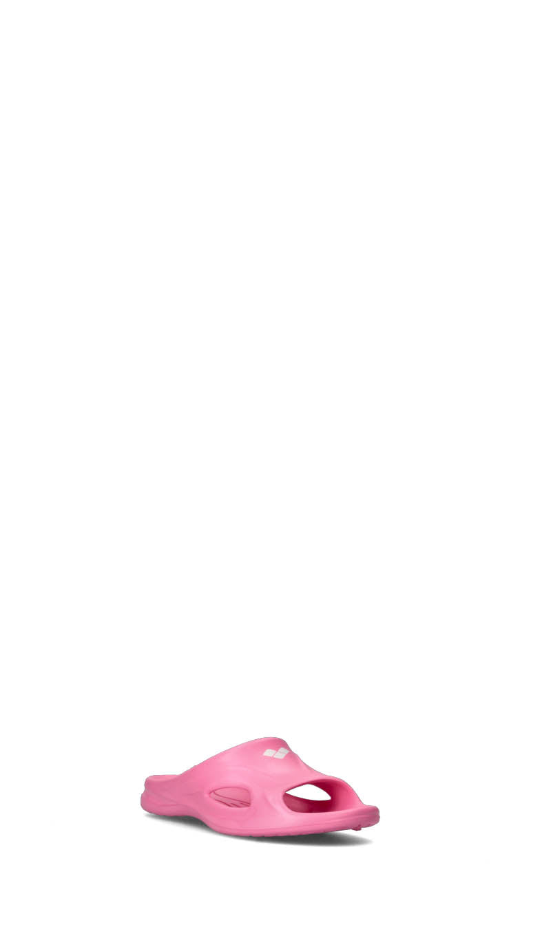 ARENA HYDROSOFT II JR HOOK Ciabatta ragazza rosa