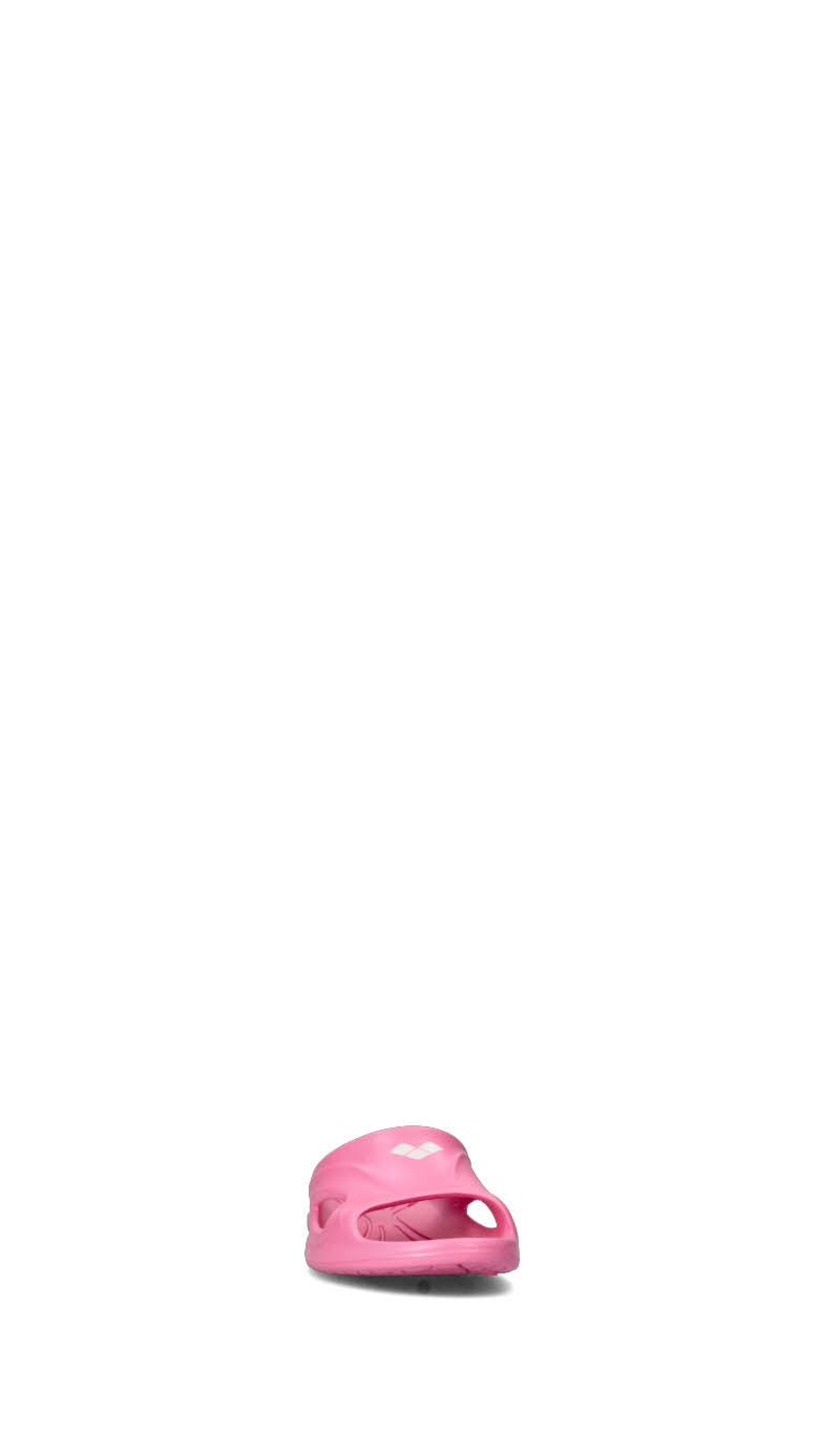 ARENA HYDROSOFT II JR HOOK Ciabatta ragazza rosa