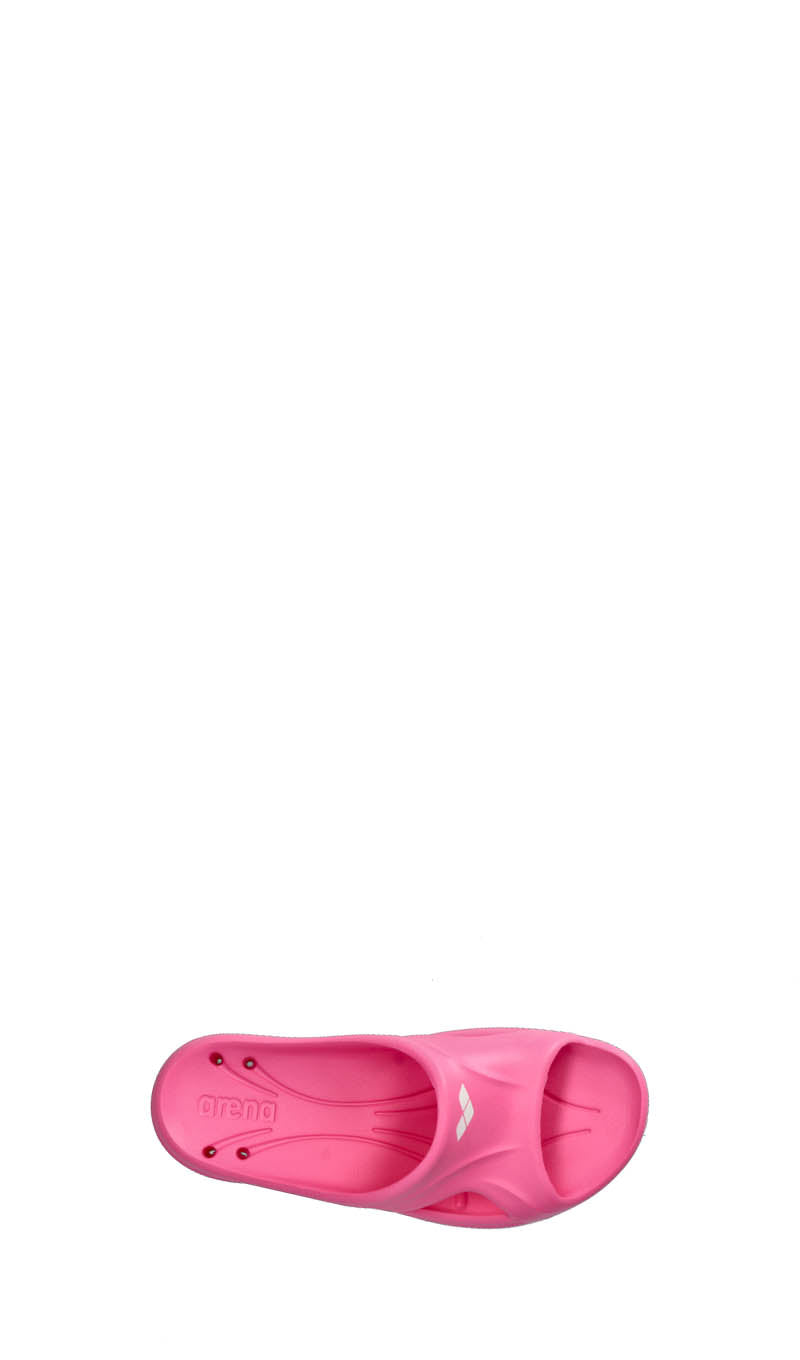 ARENA HYDROSOFT II JR HOOK Ciabatta ragazza rosa
