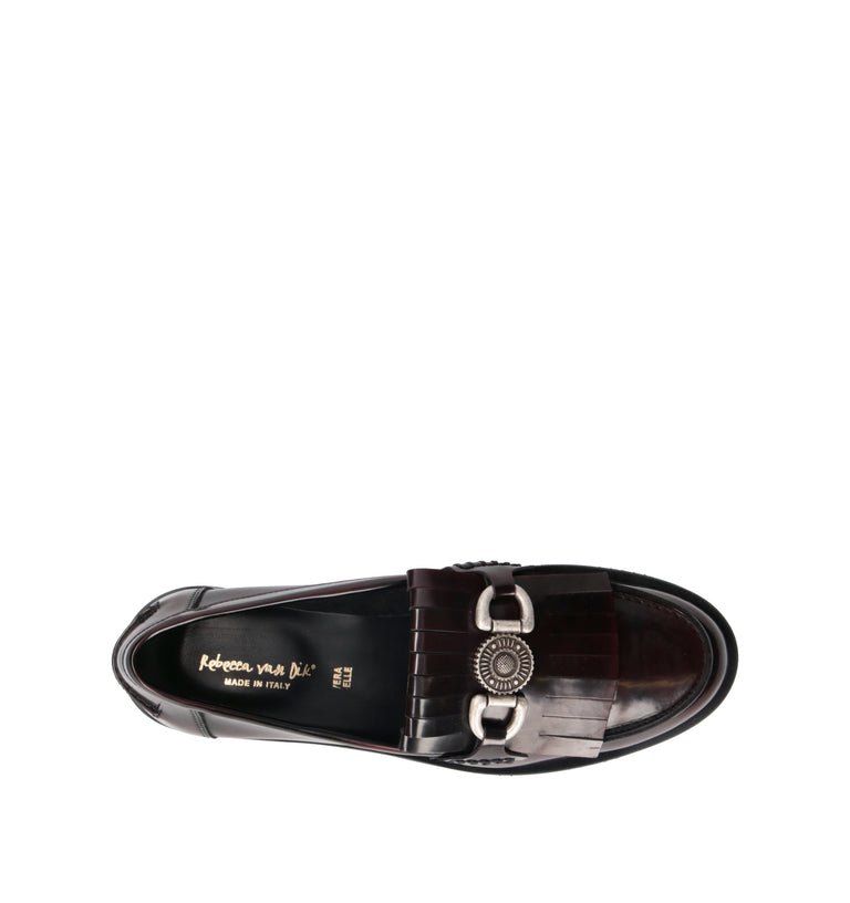 REBECCA VAN DIK Mocassino donna