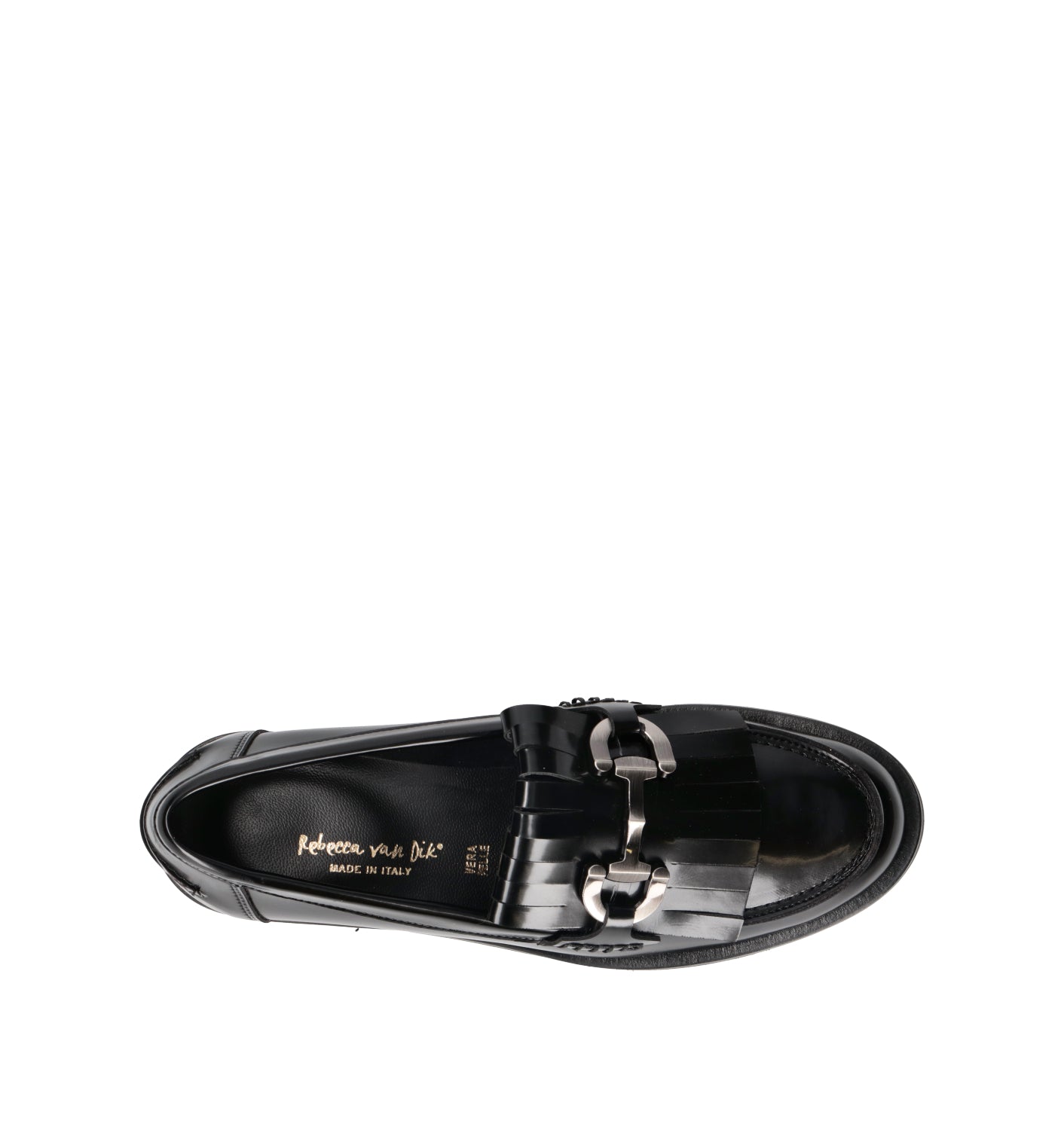 REBECCA VAN DIK Mocassino donna