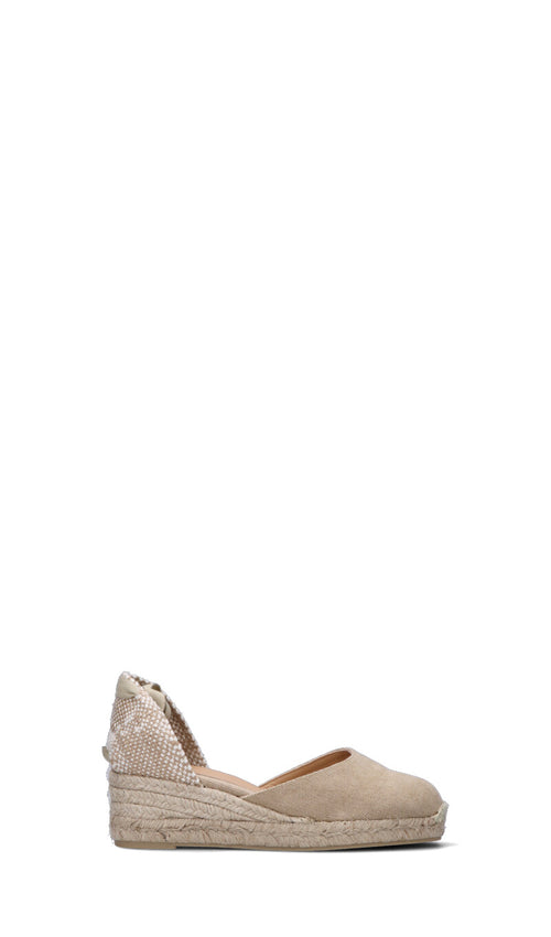 CASTANER Campeggina donna beige
