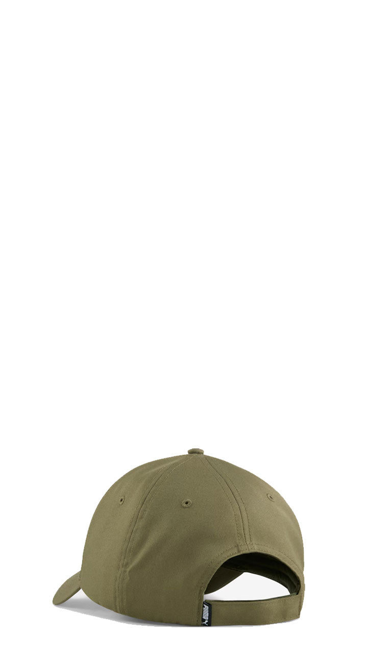 PUMA Cappello uomo verde militare