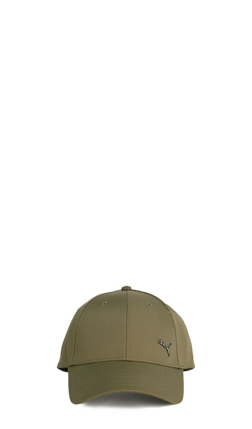 PUMA Cappello uomo verde militare