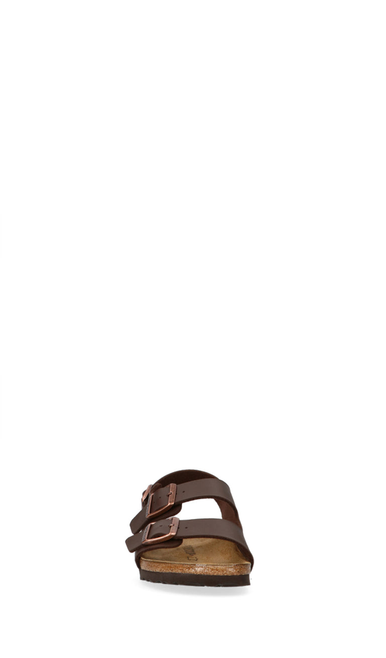 BIRKENSTOCK Sandalo uomo marrone