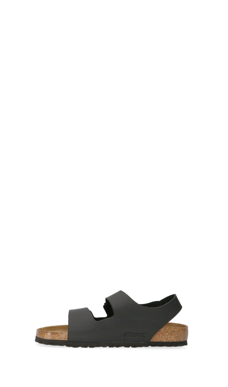 BIRKENSTOCK Sandalo uomo nero