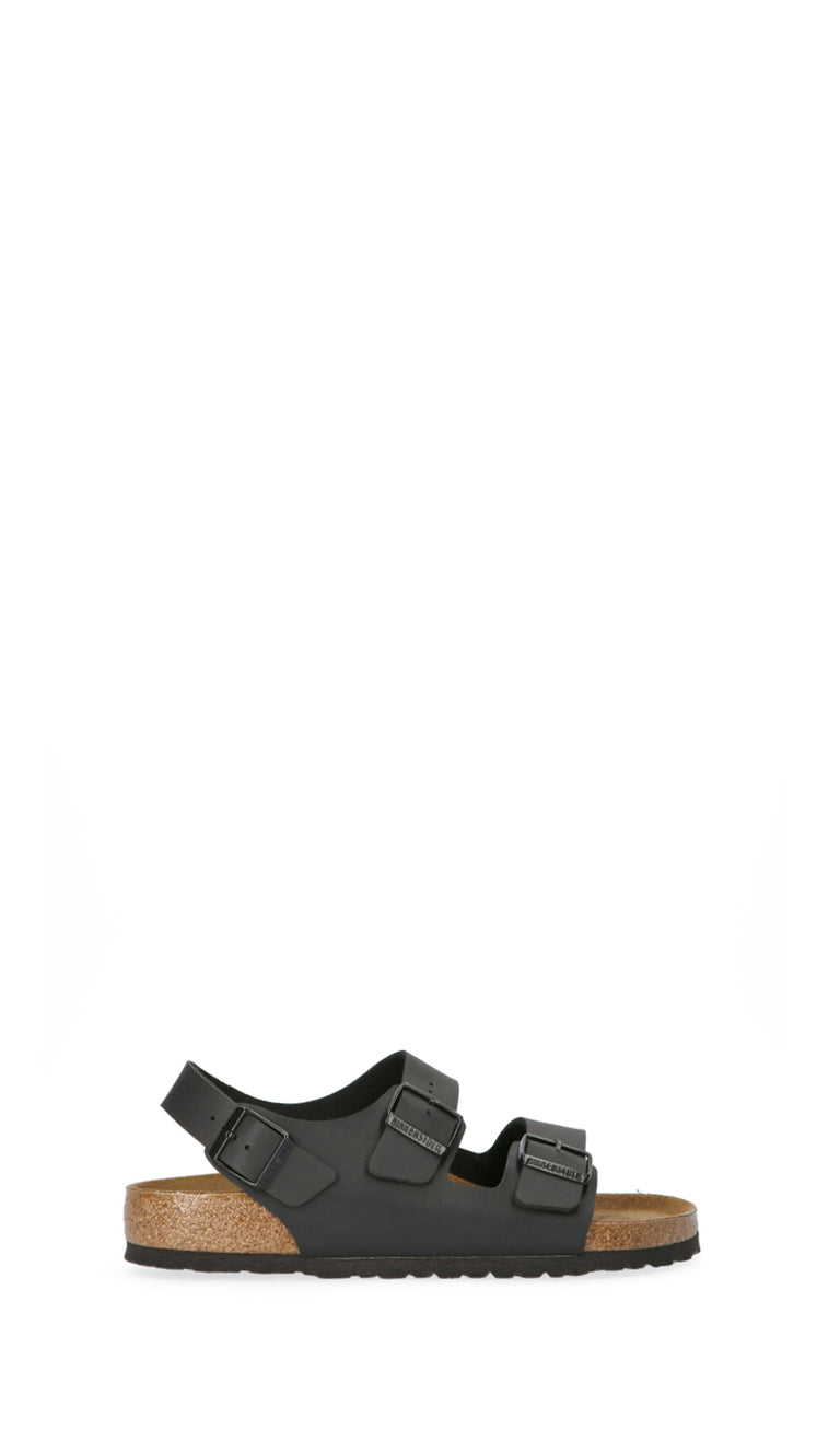 BIRKENSTOCK Sandalo uomo nero