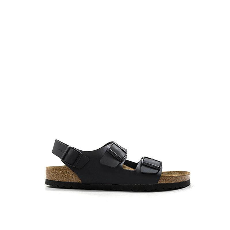 BIRKENSTOCK Sandalo uomo nero
