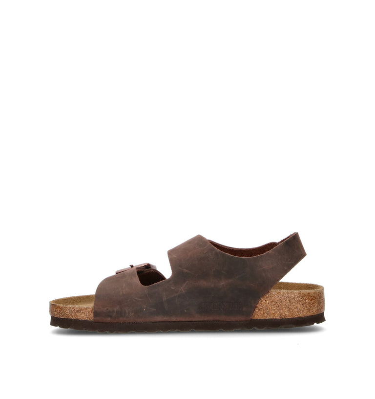 BIRKENSTOCK MILANO BS Sandalo donna