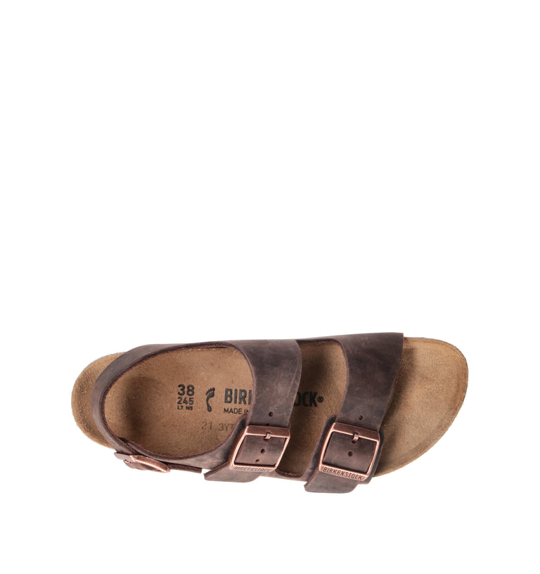 BIRKENSTOCK MILANO BS Sandalo donna