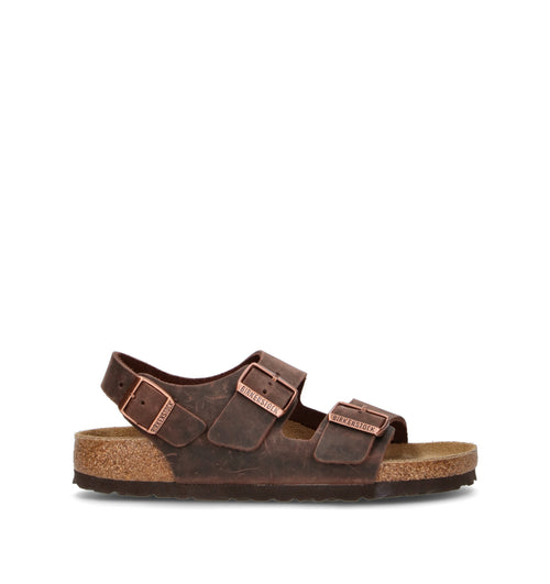 BIRKENSTOCK MILANO BS Sandalo donna