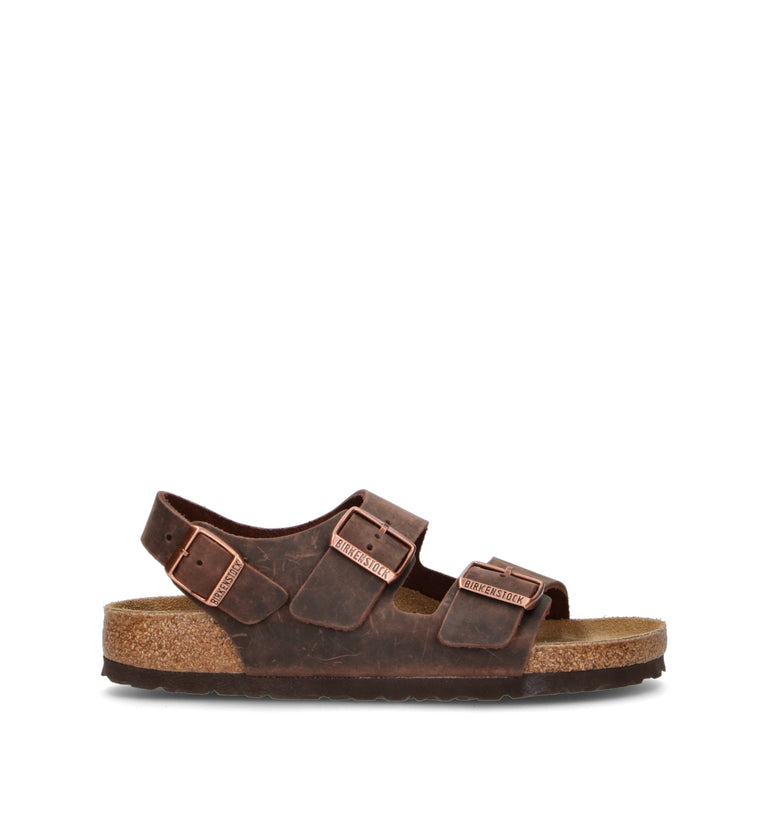 BIRKENSTOCK MILANO BS Sandalo donna