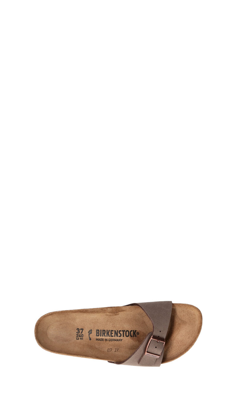 BIRKENSTOCK MADRID BS Ciabatta donna marrone