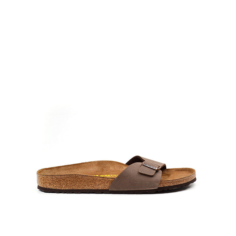 BIRKENSTOCK Ciabatta uomo marrone