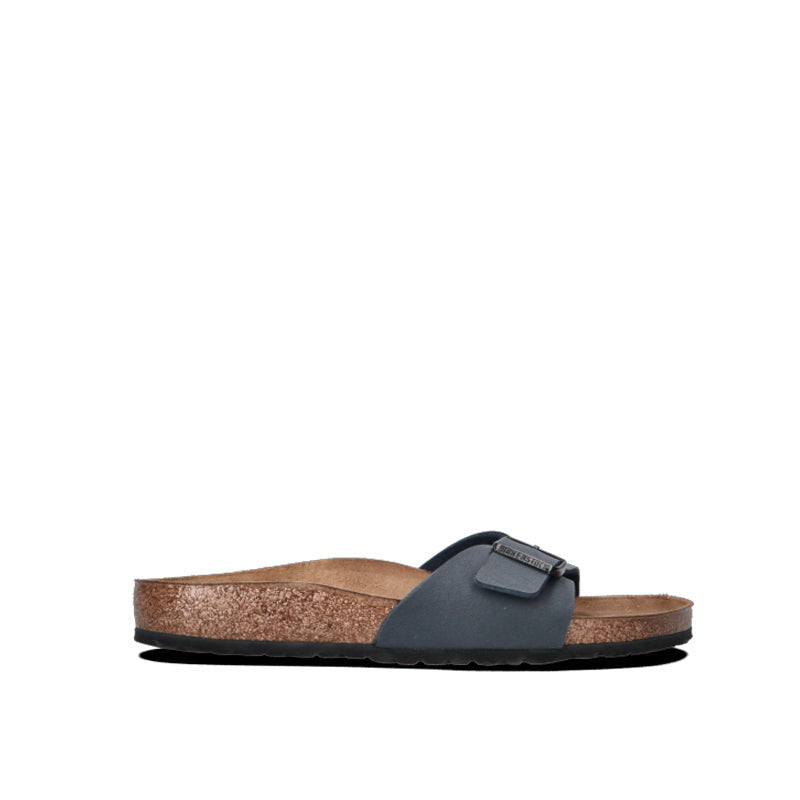 BIRKENSTOCK Ciabatta uomo blu