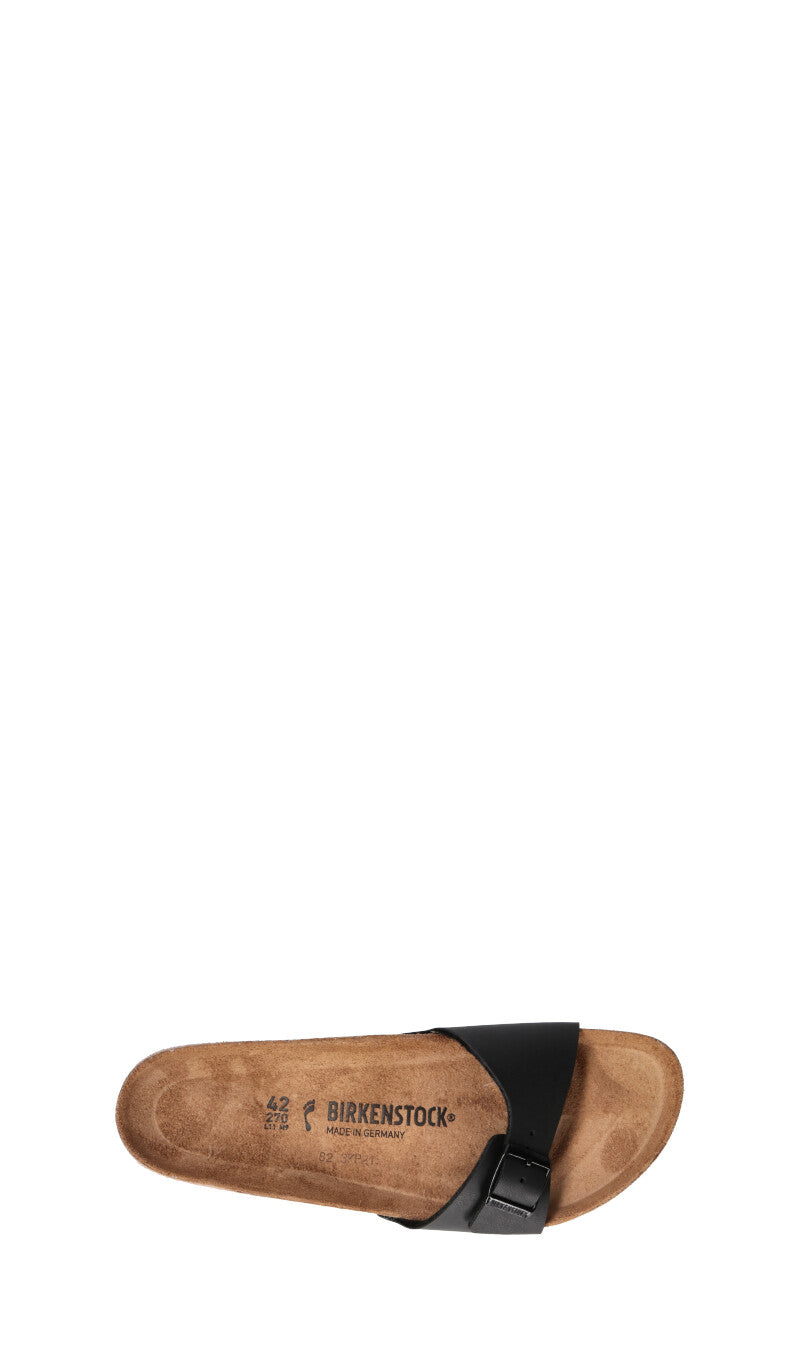 BIRKENSTOCK MADRID BS Ciabatta uomo nera