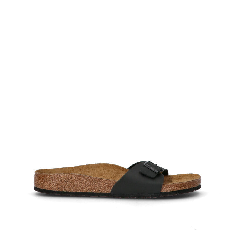BIRKENSTOCK MADRID BS Ciabatta uomo nera