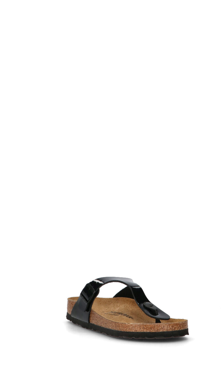 BIRKENSTOCK GIZEH BS Ciabatta donna nera