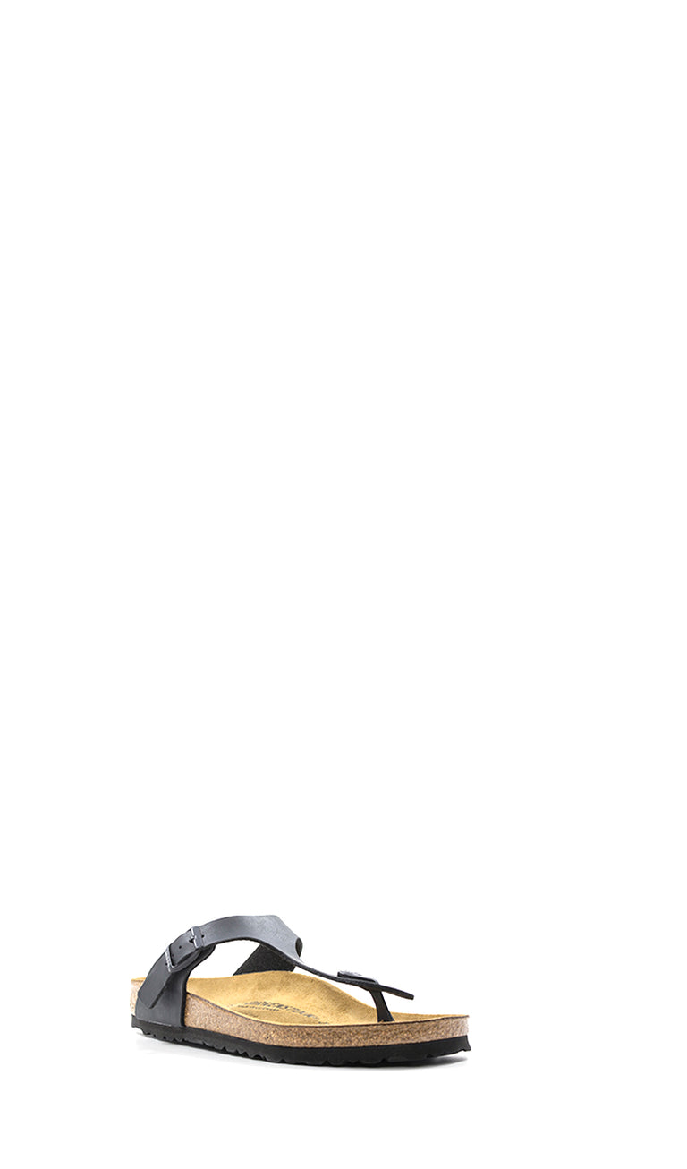 BIRKENSTOCK GIZEH Ciabatta donna nera